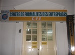 Centre de Formalités des Entreprises 